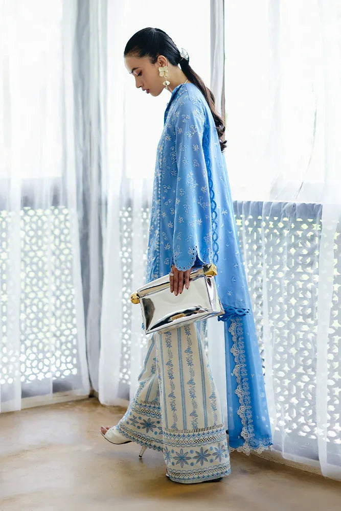 Suffuse | Casual Pret Fall 24 |  YASHA - Aqsa Fabrics