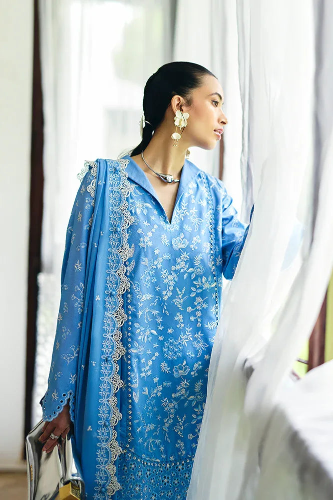 Suffuse | Casual Pret Fall 24 |  YASHA - Aqsa Fabrics