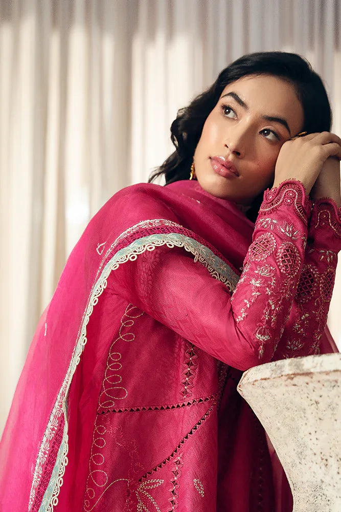 Suffuse | Casual Pret Fall 24 |  RUVINA - Aqsa Fabrics