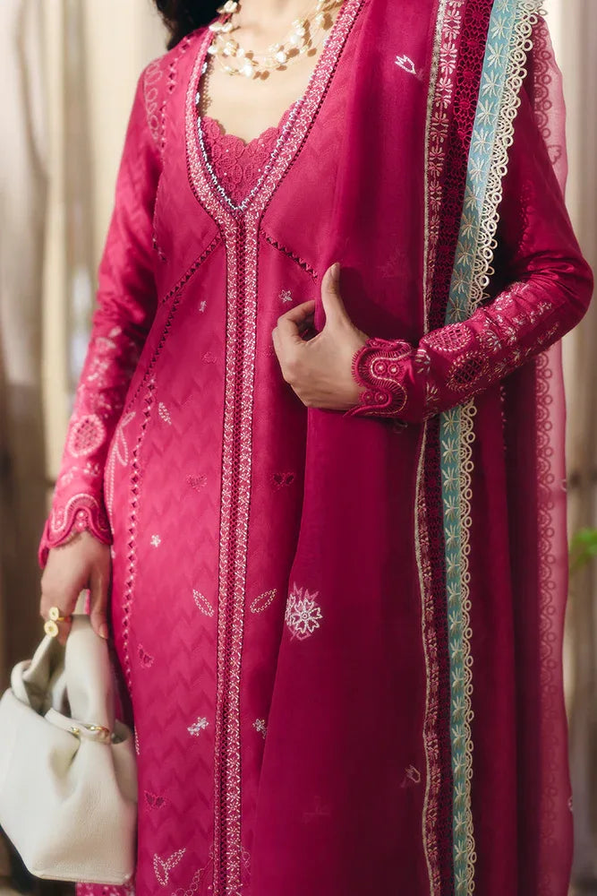 Suffuse | Casual Pret Fall 24 |  RUVINA - Aqsa Fabrics
