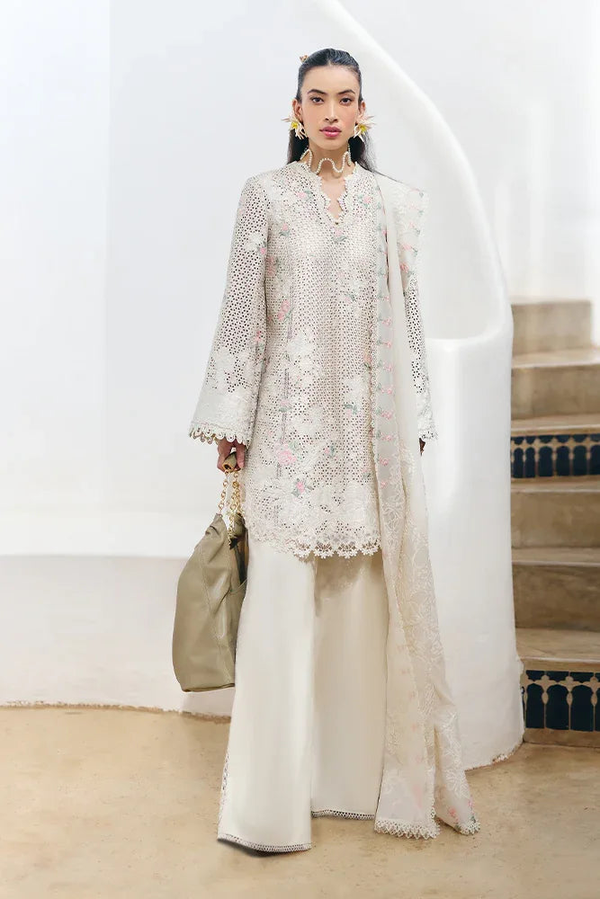 Suffuse | Casual Pret Fall 24 |  LERA - Aqsa Fabrics