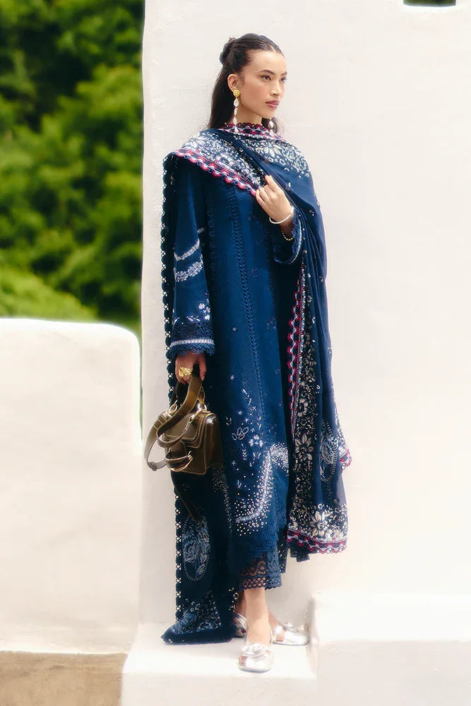 Suffuse | Casual Pret Fall 24 |  AYANEH - Aqsa Fabrics