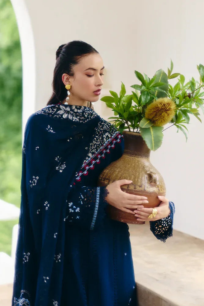 Suffuse | Casual Pret Fall 24 |  AYANEH - Aqsa Fabrics