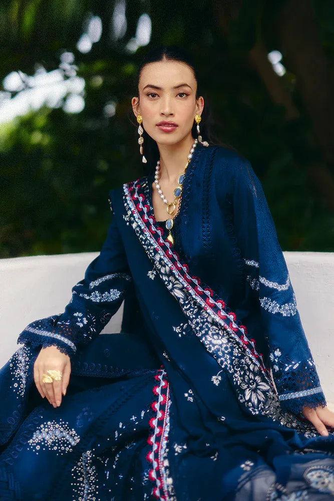 Suffuse | Casual Pret Fall 24 |  AYANEH - Aqsa Fabrics