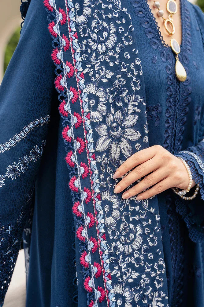 Suffuse | Casual Pret Fall 24 |  AYANEH - Aqsa Fabrics