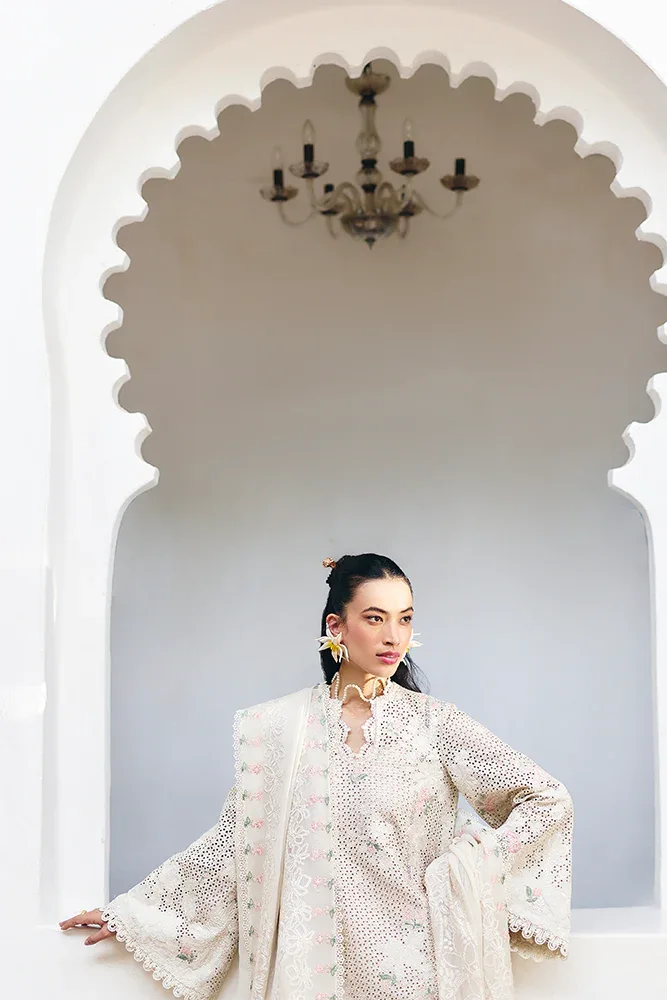 Suffuse | Casual Pret Fall 24 |  LERA - Aqsa Fabrics