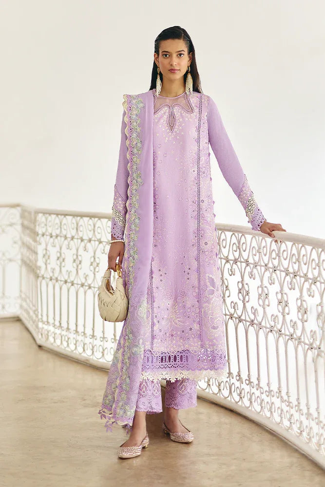 Suffuse | Casual Pret Fall 24 |  ERZA - Aqsa Fabrics