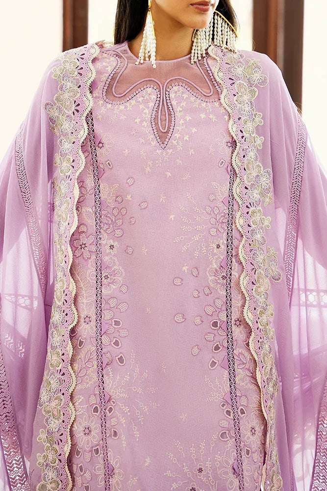 Suffuse | Casual Pret Fall 24 |  ERZA - Aqsa Fabrics