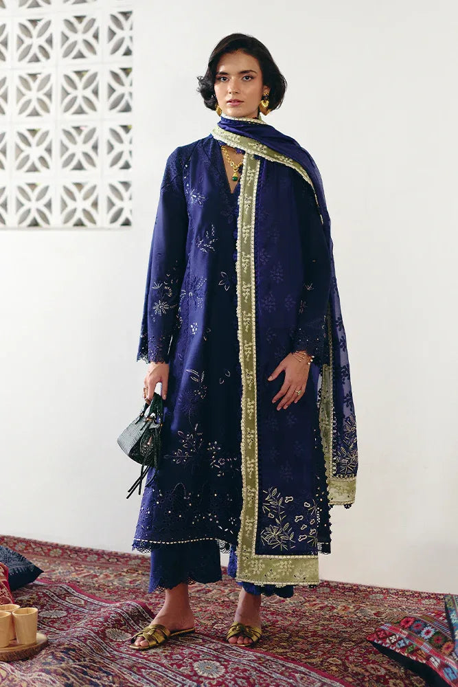 Suffuse | Casual Pret Fall 24 |  OMAVI - Aqsa Fabrics