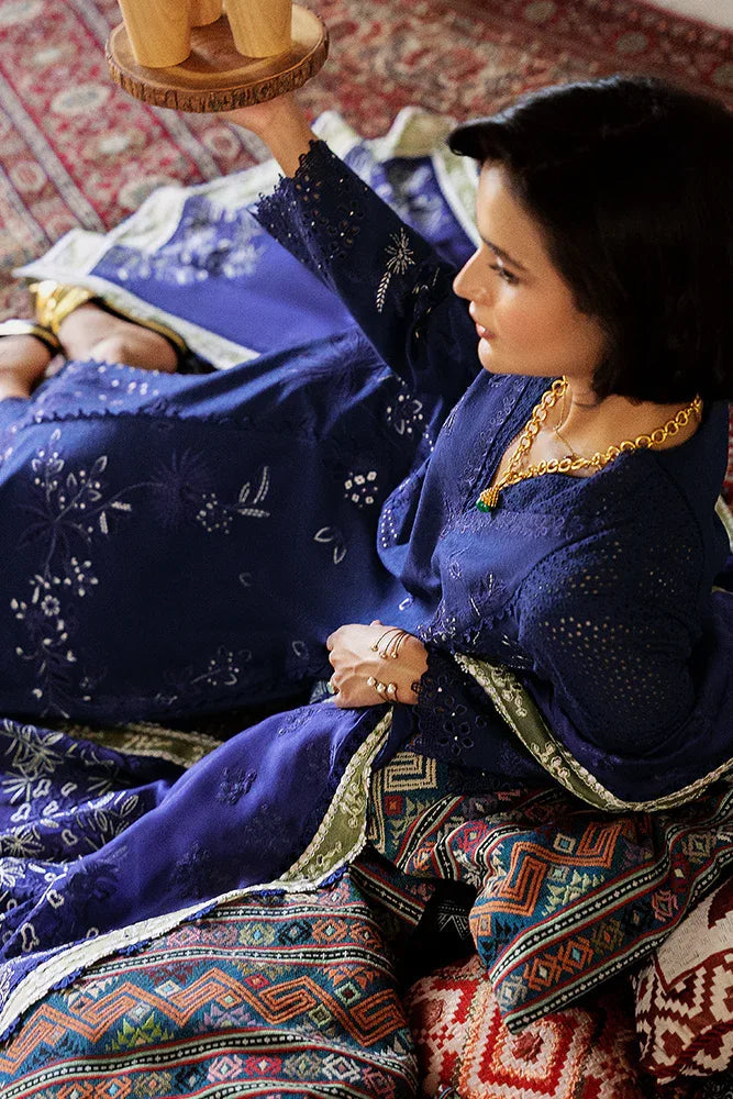 Suffuse | Casual Pret Fall 24 |  OMAVI - Aqsa Fabrics