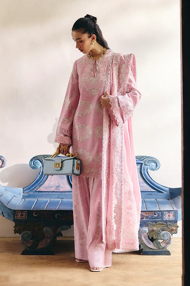 Suffuse | Casual Pret Fall 24 | ALAILA - Aqsa Fabrics