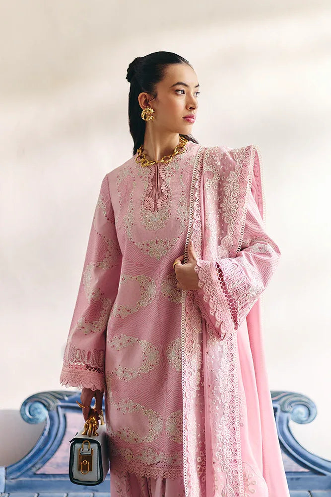 Suffuse | Casual Pret Fall 24 | ALAILA - Aqsa Fabrics