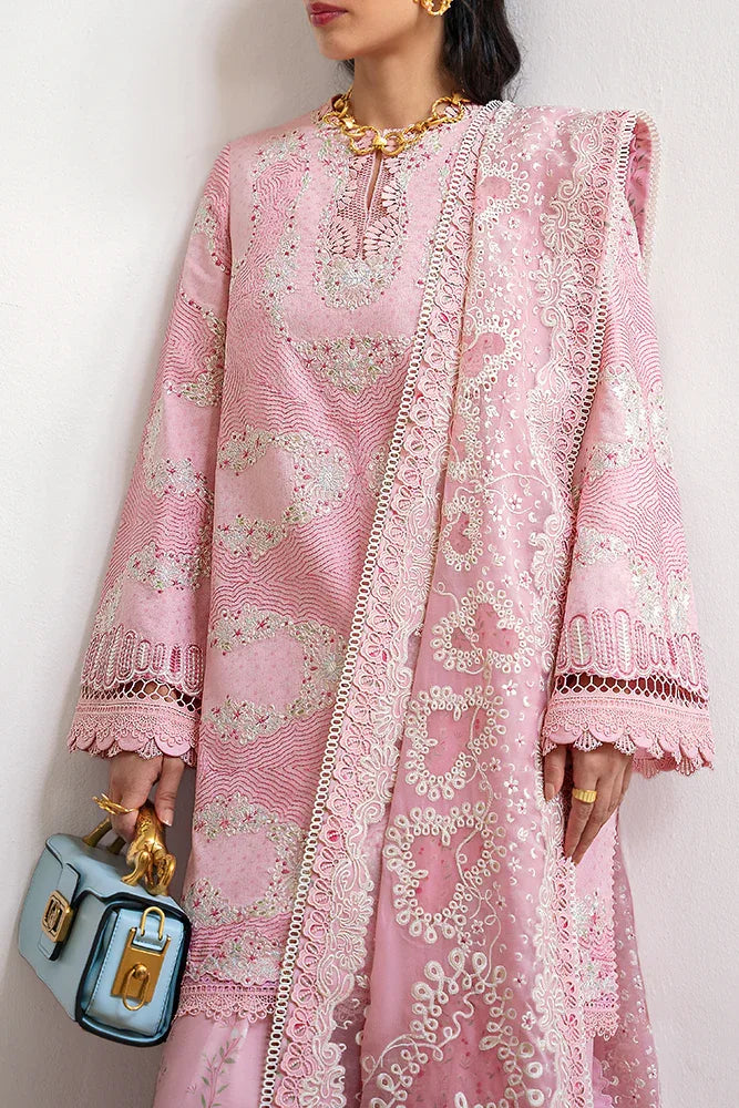Suffuse | Casual Pret Fall 24 | ALAILA - Aqsa Fabrics