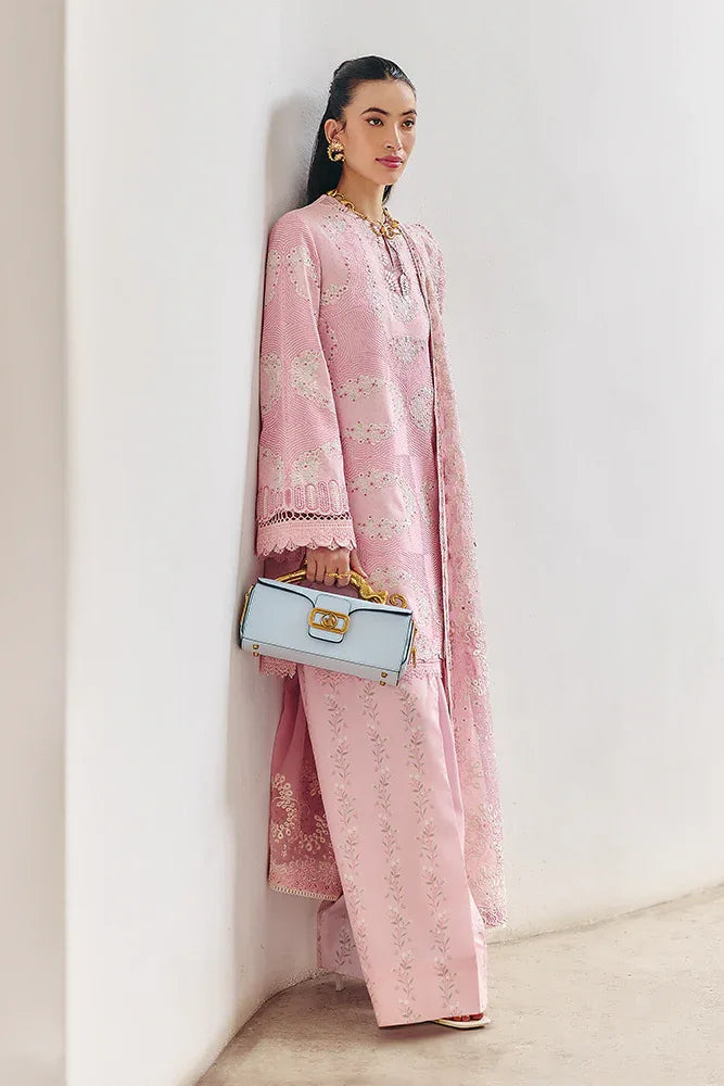 Suffuse | Casual Pret Fall 24 | ALAILA - Aqsa Fabrics