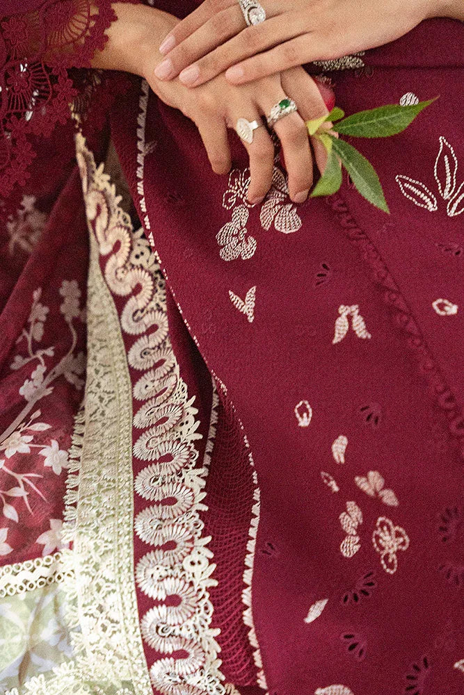 Suffuse | Casual Pret Fall 24 |  OMAIRA - Aqsa Fabrics