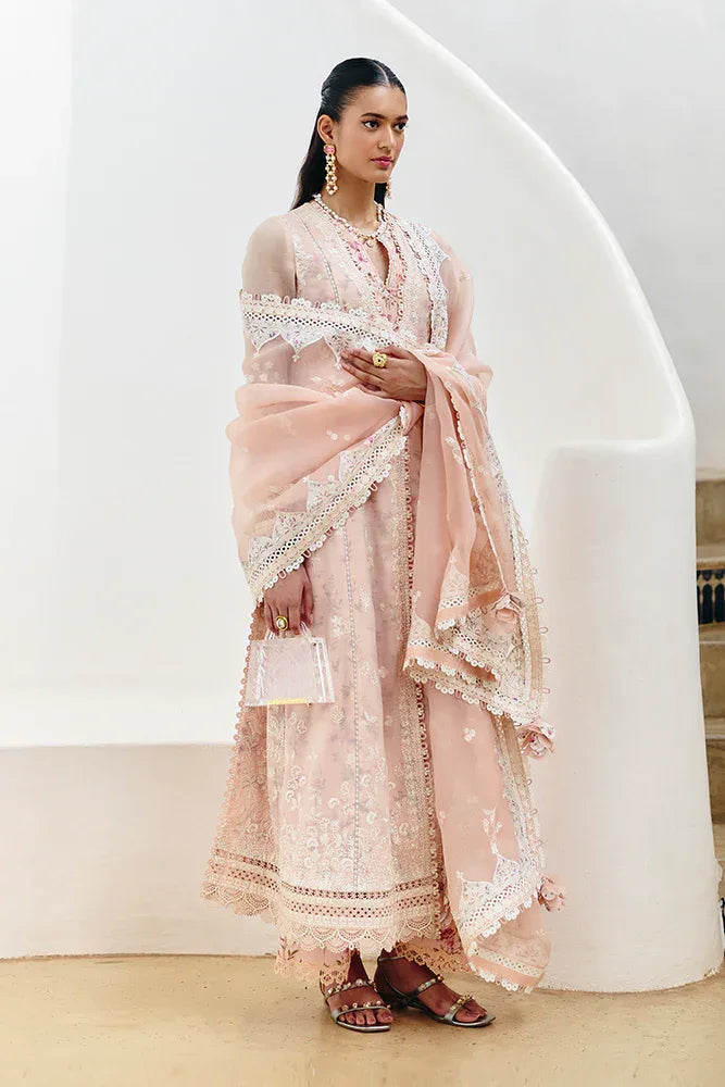 Suffuse | Casual Pret Fall 24 |  SUHER - Aqsa Fabrics