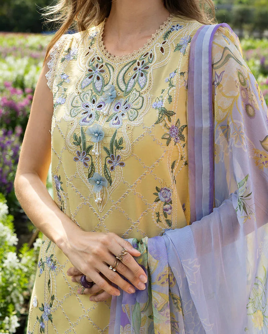Sunlit Meadow - Aqsa Fabrics