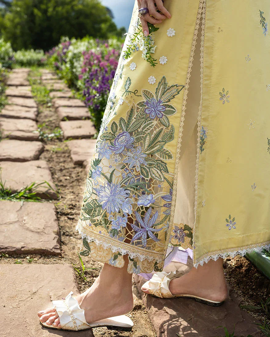 Sunlit Meadow - Aqsa Fabrics