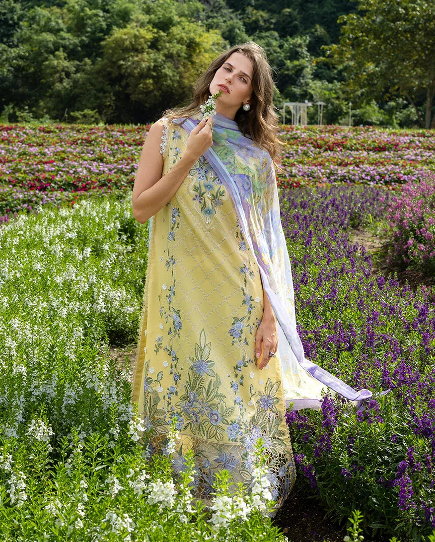 Sunlit Meadow - Aqsa Fabrics