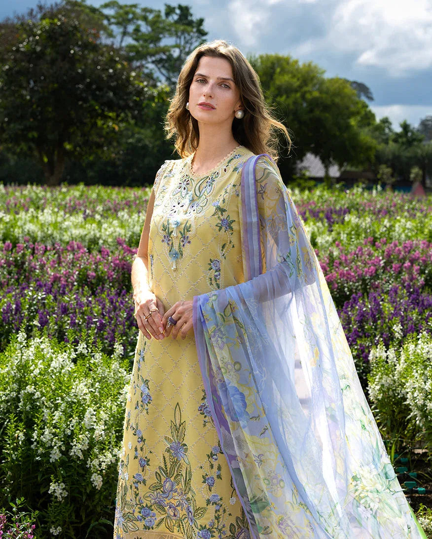 Sunlit Meadow - Aqsa Fabrics