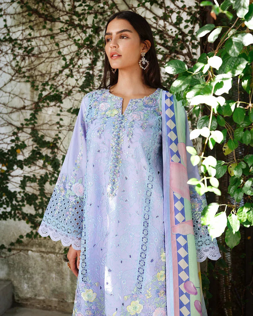 Sweet Confession - Aqsa Fabrics