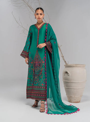 Zainab Chottani | Luxe Pret 25 | Zelina - Aqsa Fabrics