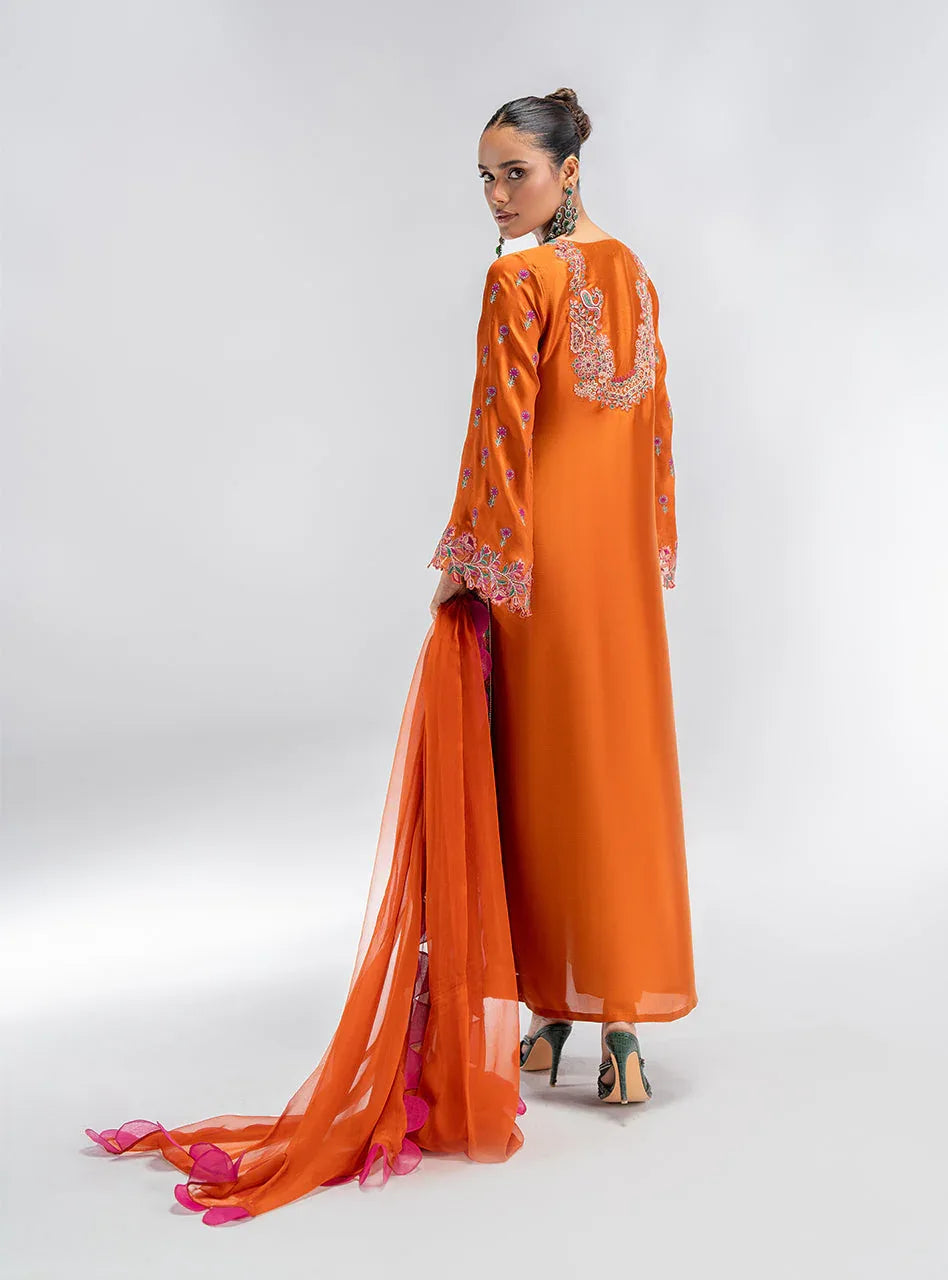 Zainab Chottani | Luxe Pret 25 | Auset - Aqsa Fabrics