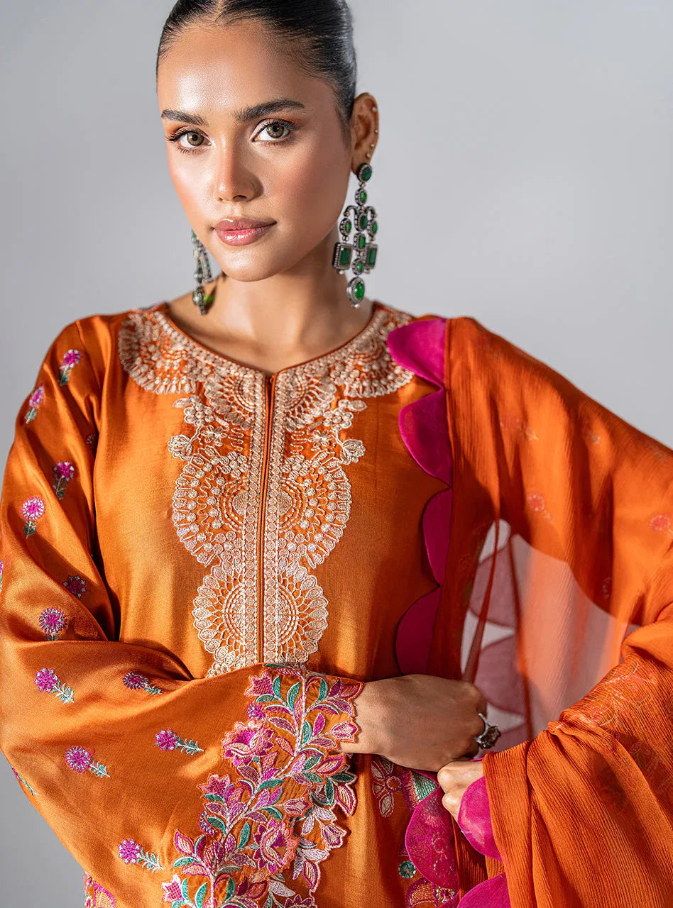 Zainab Chottani | Luxe Pret 25 | Auset - Aqsa Fabrics