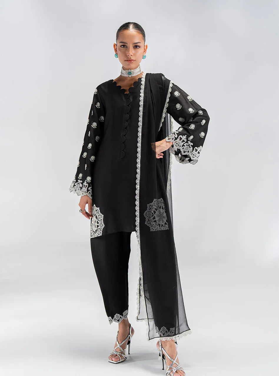 Zainab Chottani | Luxe Pret 25 | Ciar - Aqsa Fabrics