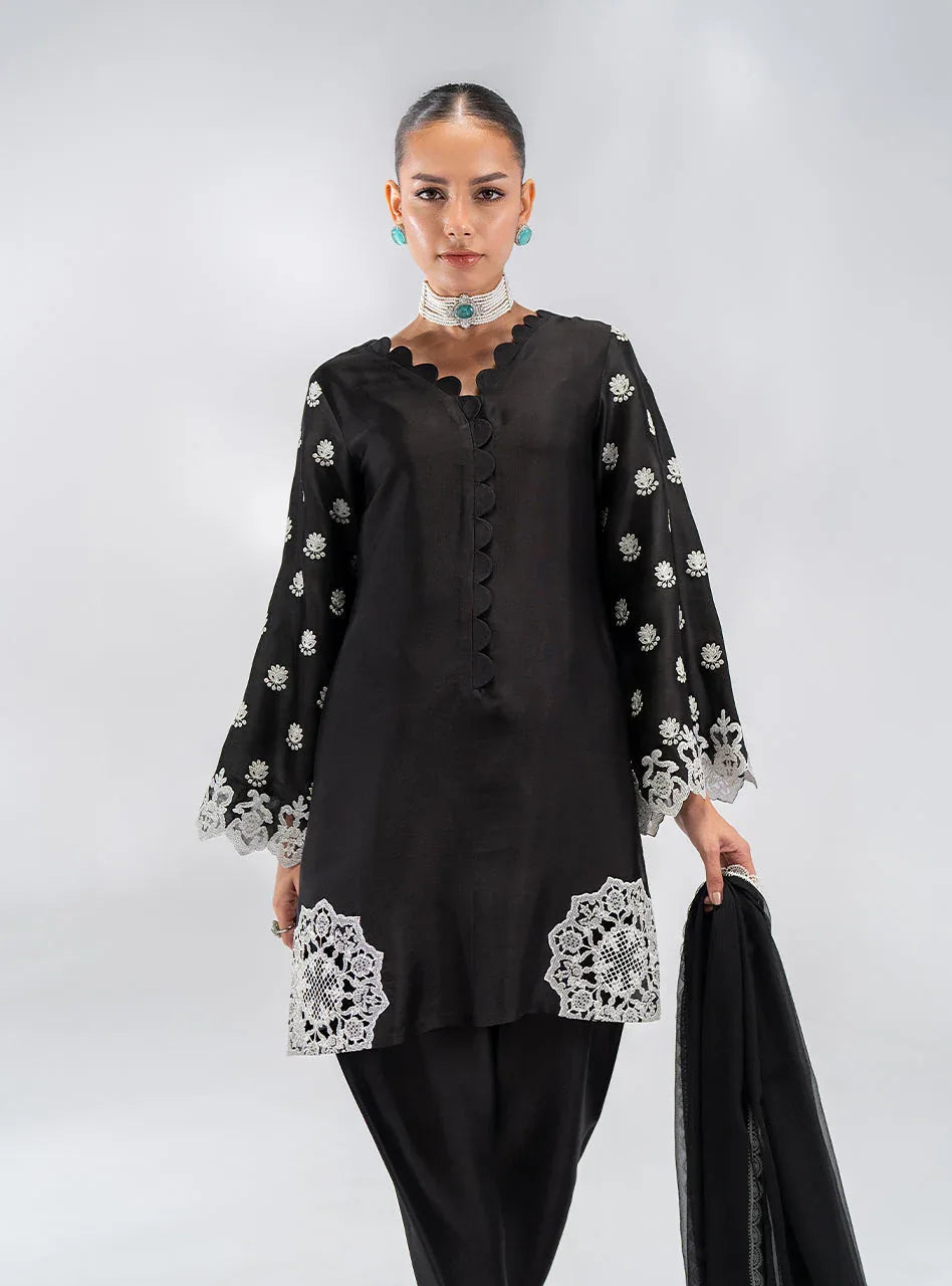 Zainab Chottani | Luxe Pret 25 | Ciar - Aqsa Fabrics