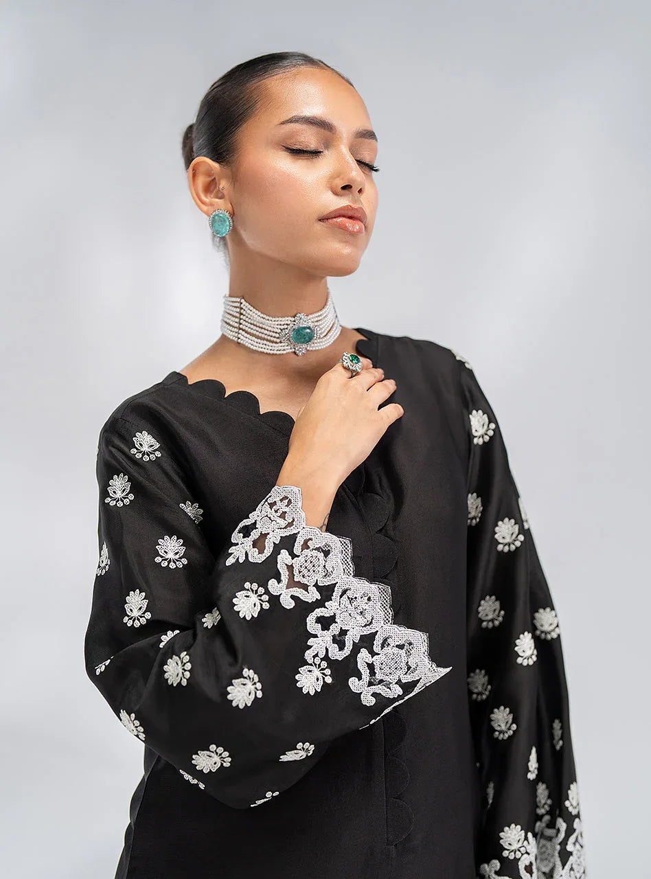 Zainab Chottani | Luxe Pret 25 | Ciar - Aqsa Fabrics