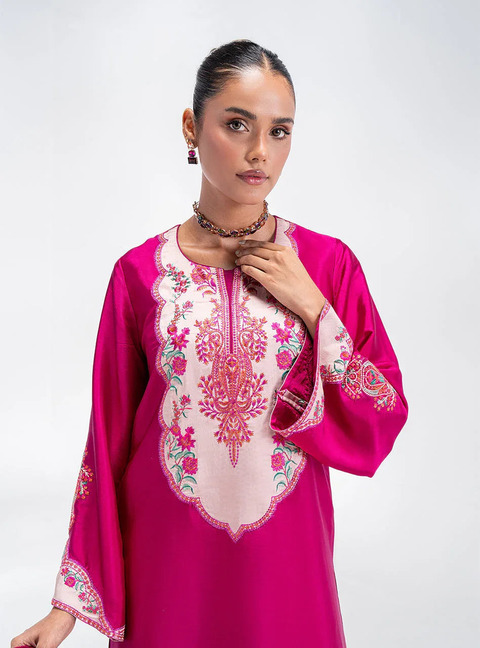 Zainab Chottani | Luxe Pret 25 | Felisa - Aqsa Fabrics