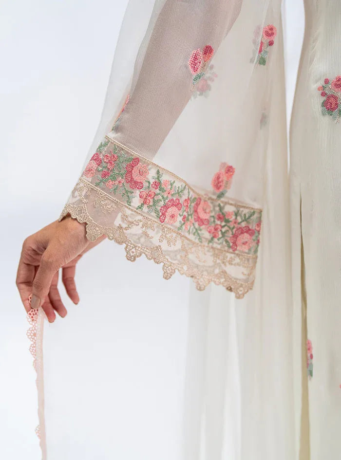 Zainab Chottani | Eid Pret 25 | Hanah - Aqsa Fabrics