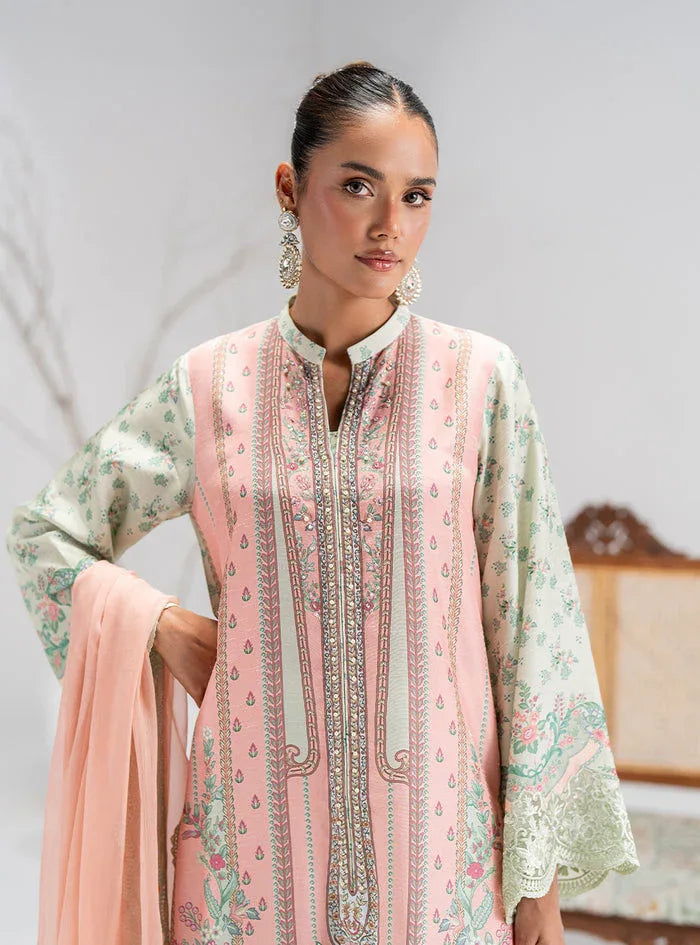 Zainab Chottani | Eid Pret 25 | Fiora - Aqsa Fabrics