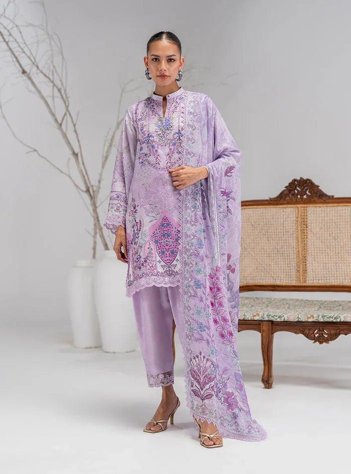 Zainab Chottani | Eid Pret 25 | Irah - Aqsa Fabrics