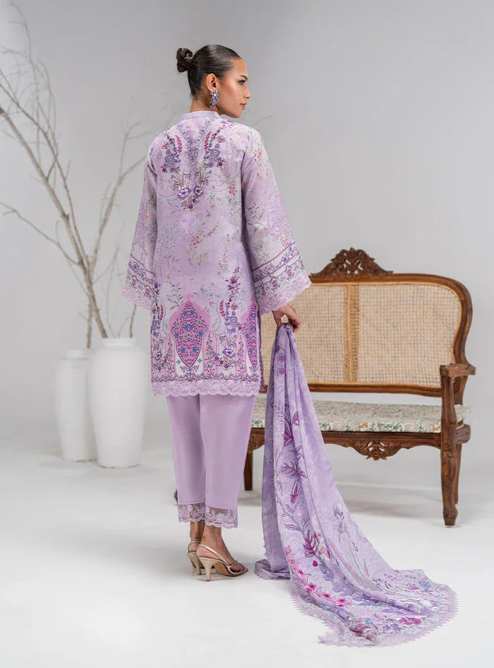 Zainab Chottani | Eid Pret 25 | Irah - Aqsa Fabrics