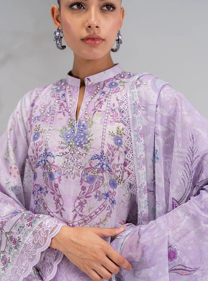 Zainab Chottani | Eid Pret 25 | Irah - Aqsa Fabrics