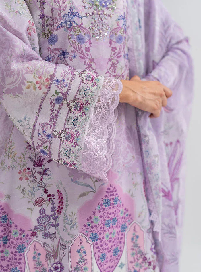 Zainab Chottani | Eid Pret 25 | Irah - Aqsa Fabrics