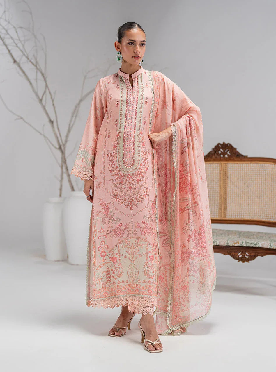 Zainab Chottani | Luxe Pret 25 | Eshe - Aqsa Fabrics