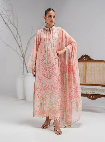 Zainab Chottani | Luxe Pret 25 | Eshe - Aqsa Fabrics