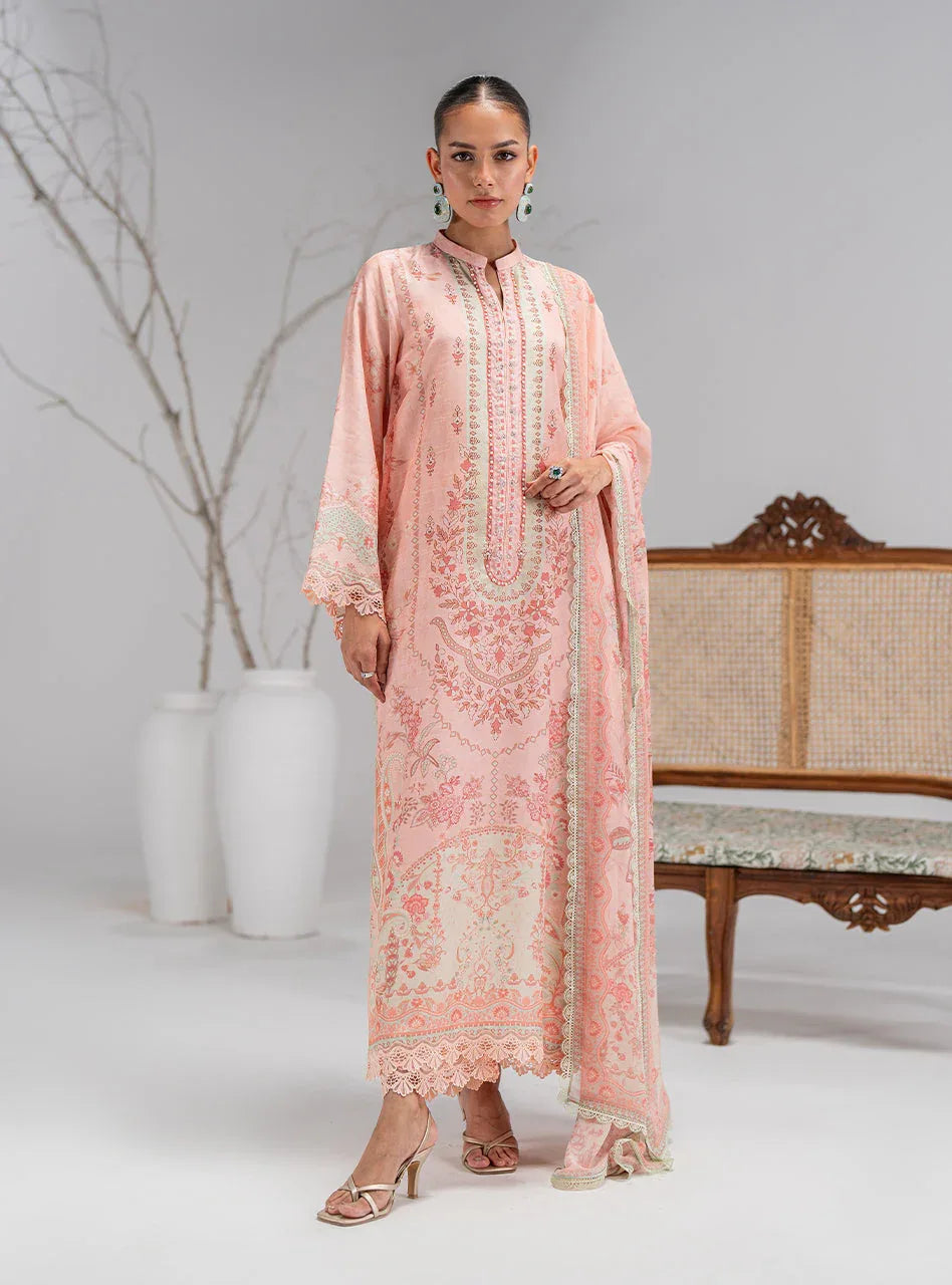 Zainab Chottani | Luxe Pret 25 | Eshe - Aqsa Fabrics
