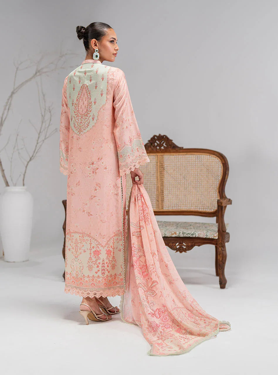 Zainab Chottani | Luxe Pret 25 | Eshe - Aqsa Fabrics