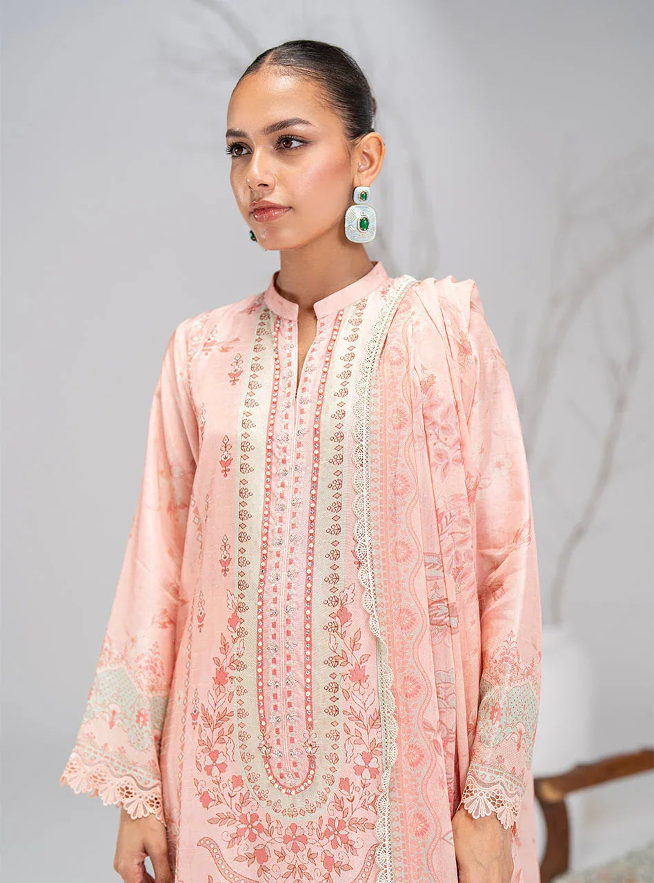 Zainab Chottani | Luxe Pret 25 | Eshe - Aqsa Fabrics