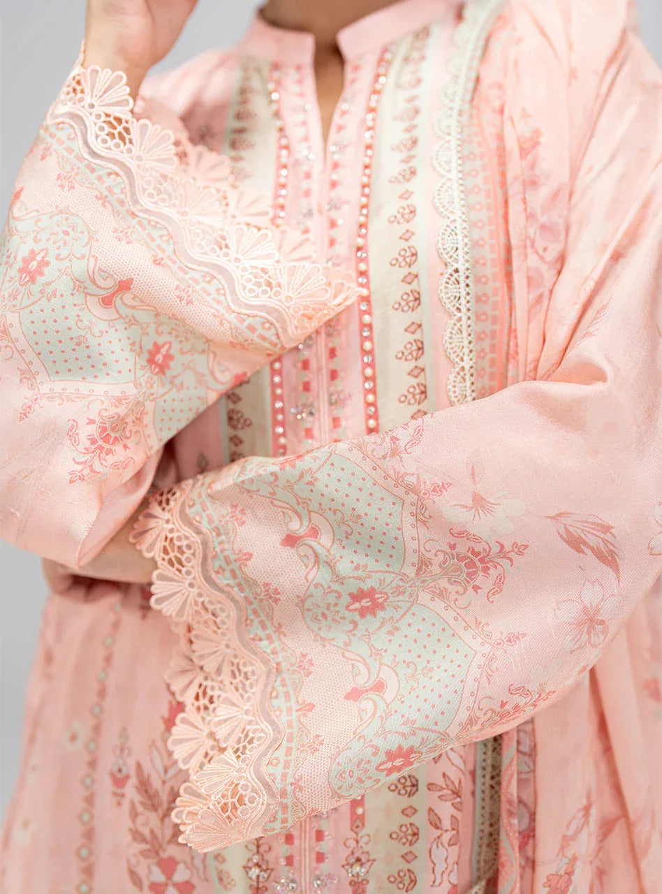 Zainab Chottani | Luxe Pret 25 | Eshe - Aqsa Fabrics