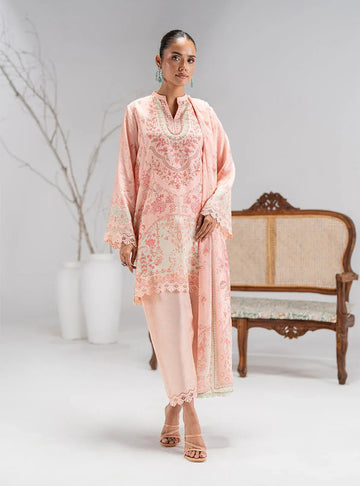 Zainab Chottani | Luxe Pret 25 | Eira - Aqsa Fabrics