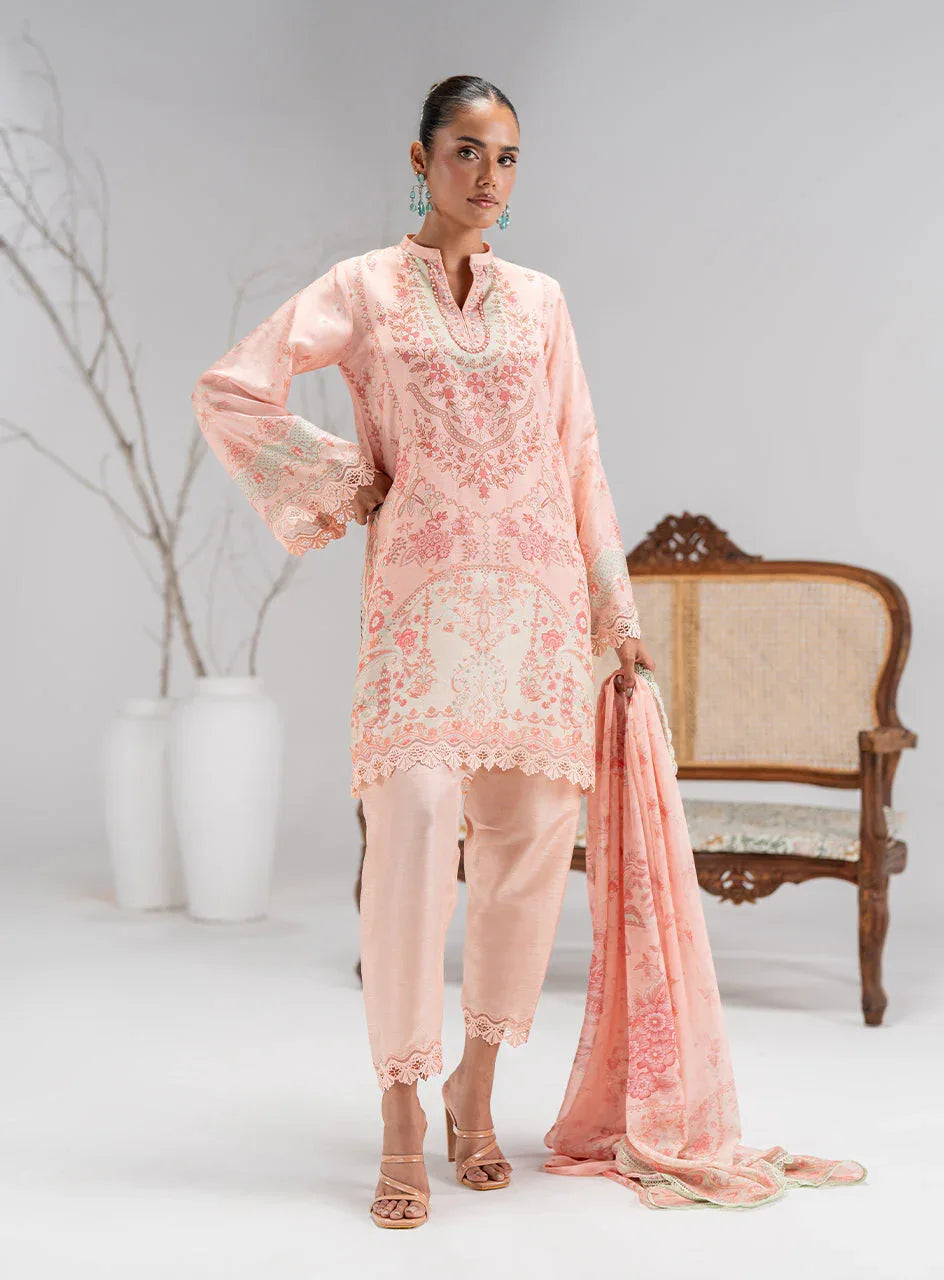 Zainab Chottani | Luxe Pret 25 | Eira - Aqsa Fabrics