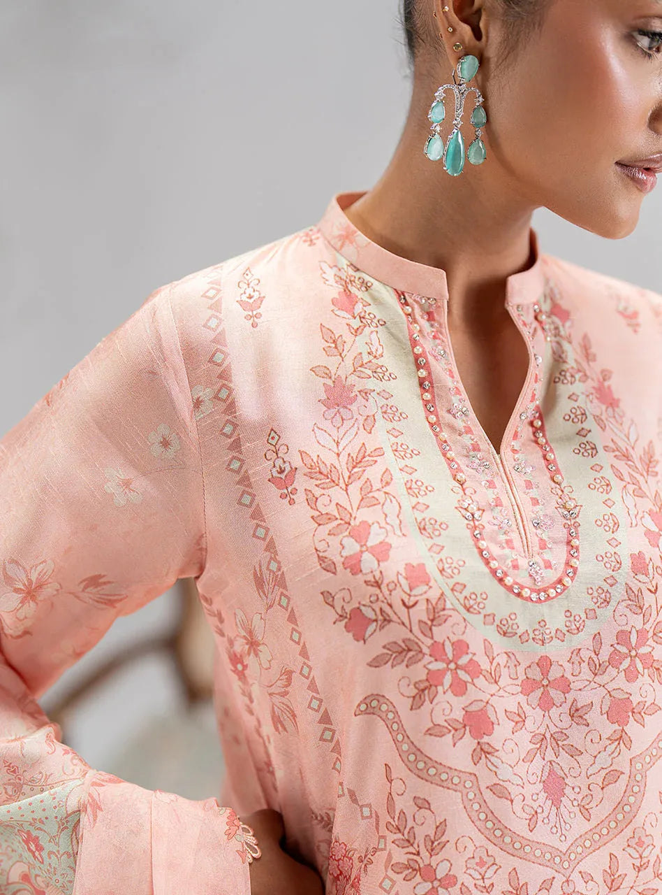 Zainab Chottani | Luxe Pret 25 | Eira - Aqsa Fabrics