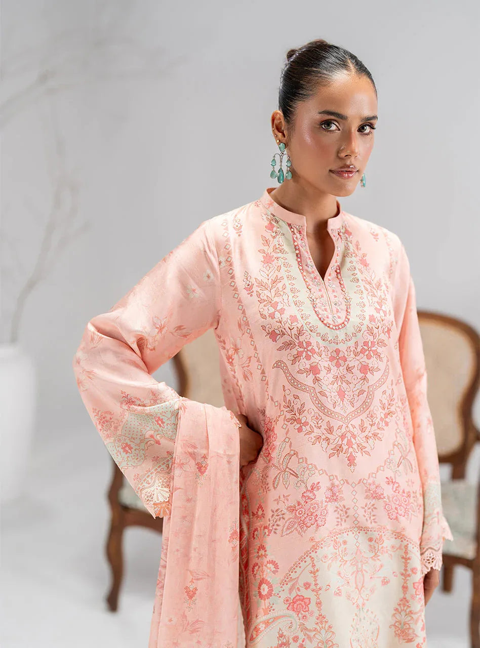Zainab Chottani | Luxe Pret 25 | Eira - Aqsa Fabrics