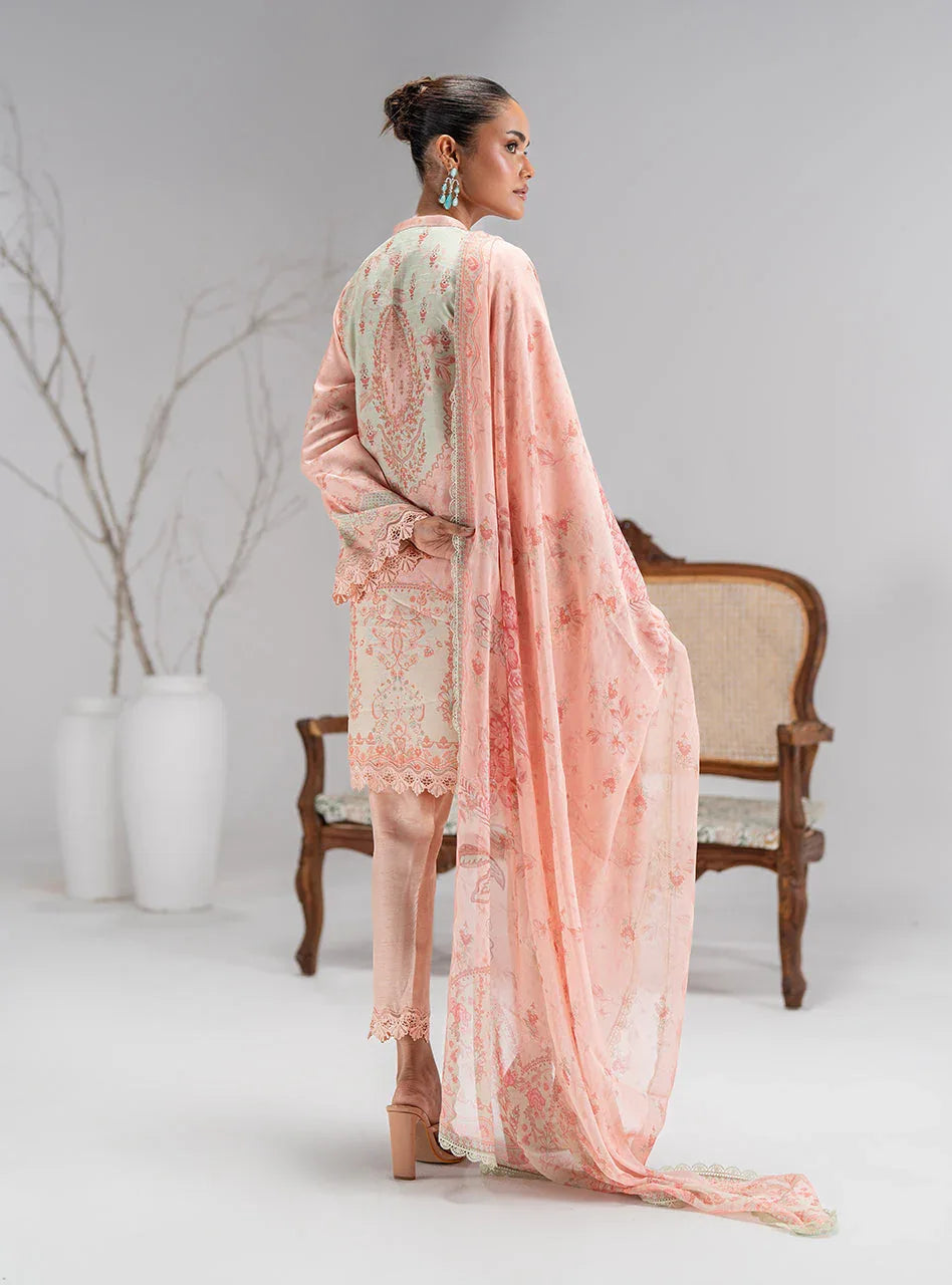 Zainab Chottani | Luxe Pret 25 | Eira - Aqsa Fabrics