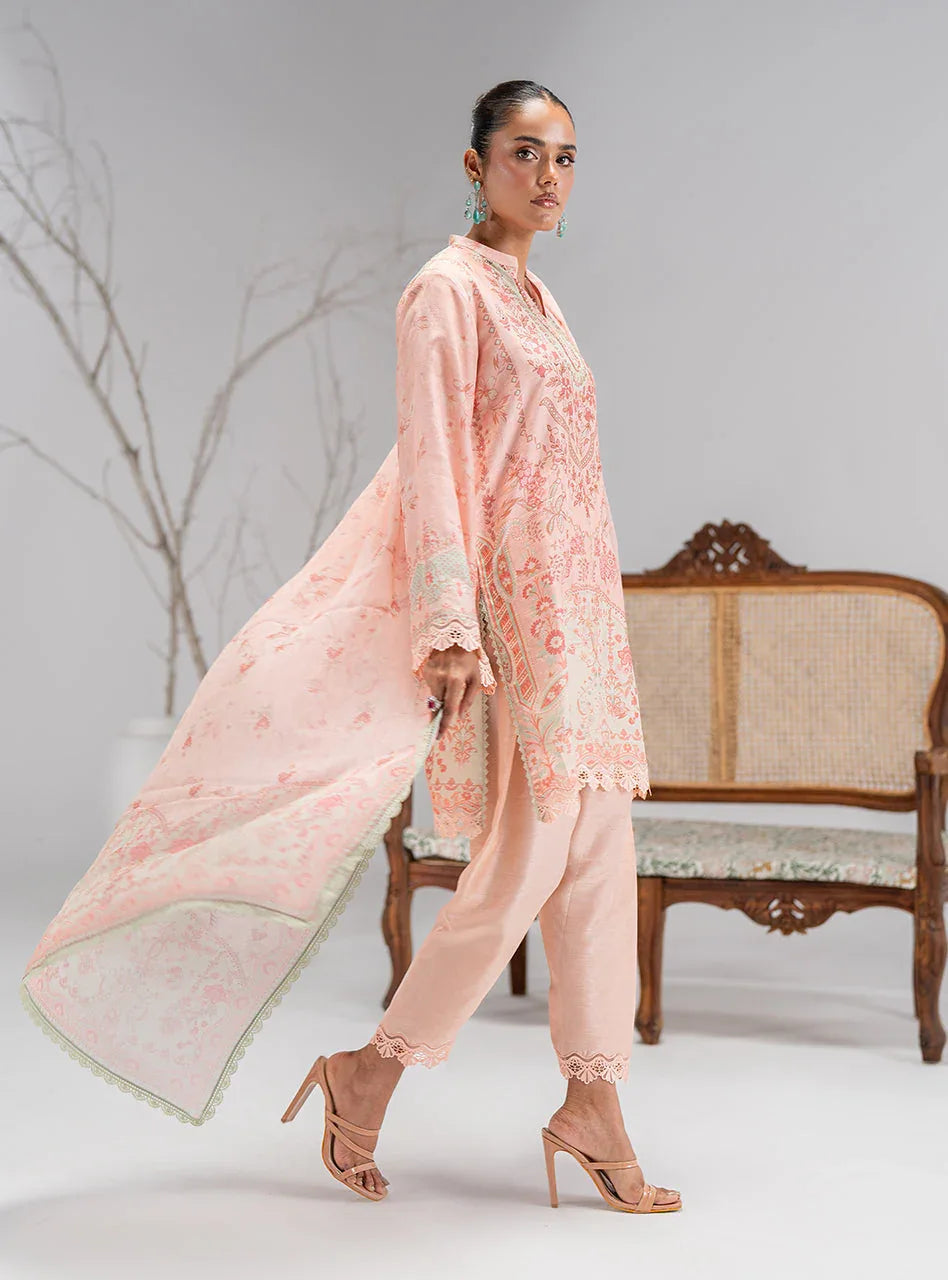 Zainab Chottani | Luxe Pret 25 | Eira - Aqsa Fabrics